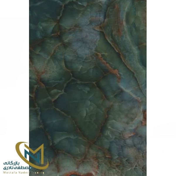 اسلب 80x160 زیگما مدل Amber Green