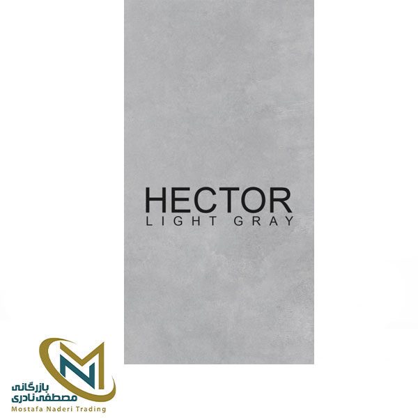 سرامیک 120*60 Glossy گلوریا سرامیک مدل HECTOR LIGHT GRAY