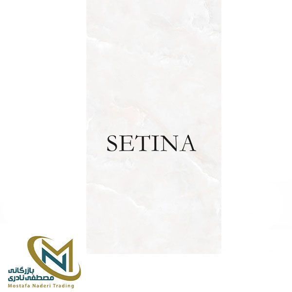 سرامیک 120*60 پولیش گلوریا سرامیک مدل SETINA