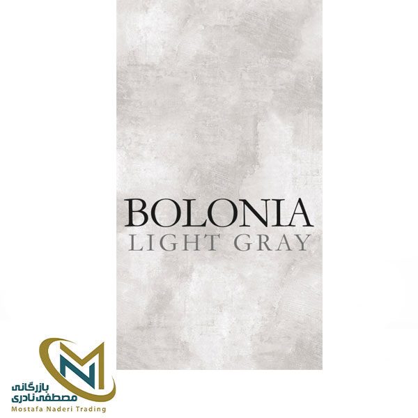 سرامیک 120*60 پولیش گلوریا سرامیک مدل BOLONIA LIGHT GRAY