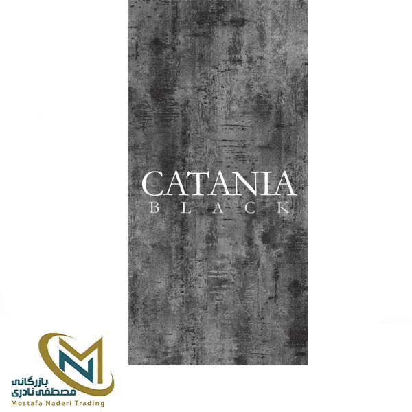 سرامیک 120*60 پولیش گلوریا سرامیک مدل CATANIA BLACK